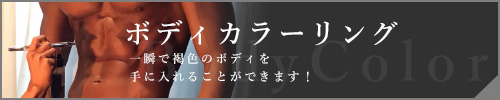 ボディカラーリング