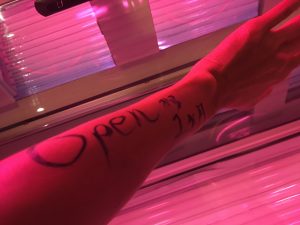 西中洲店openから1ヶ月たちました♪